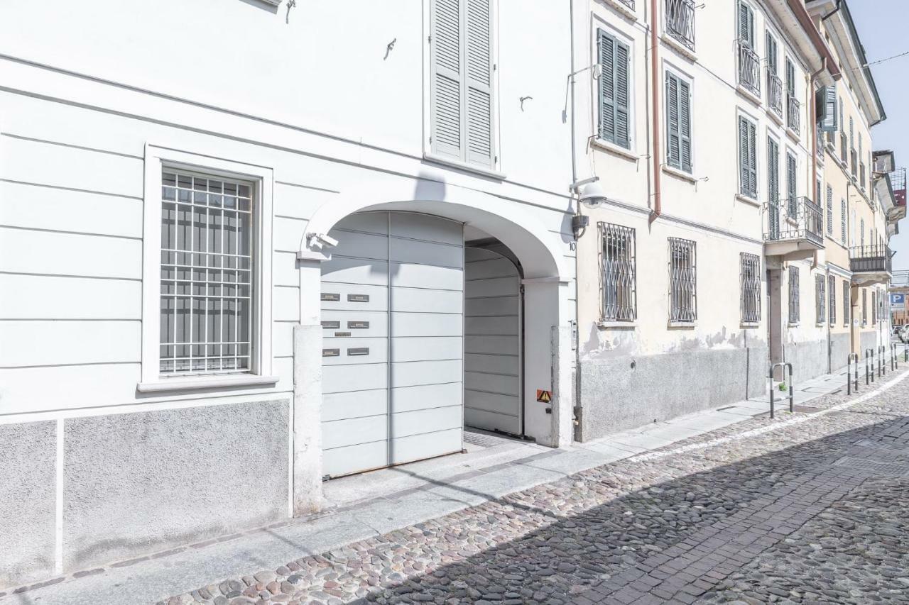 Apartmán La Betulla Mantova Exteriér fotografie
